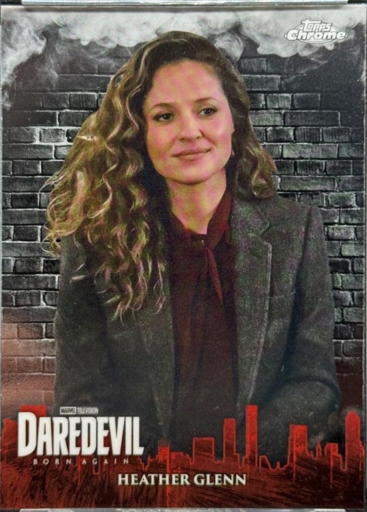 Heather Glenn #DD-8