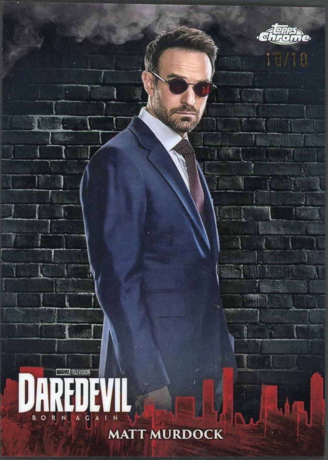 Matt Murdock [Black] #DD-10