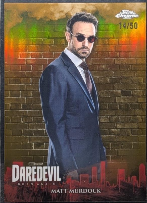 Matt Murdock [Gold] #DD-10