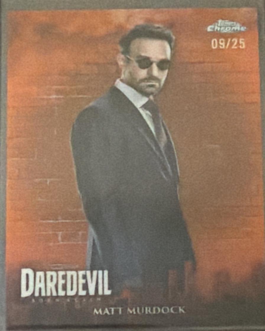 Matt Murdock [Orange] #DD-10
