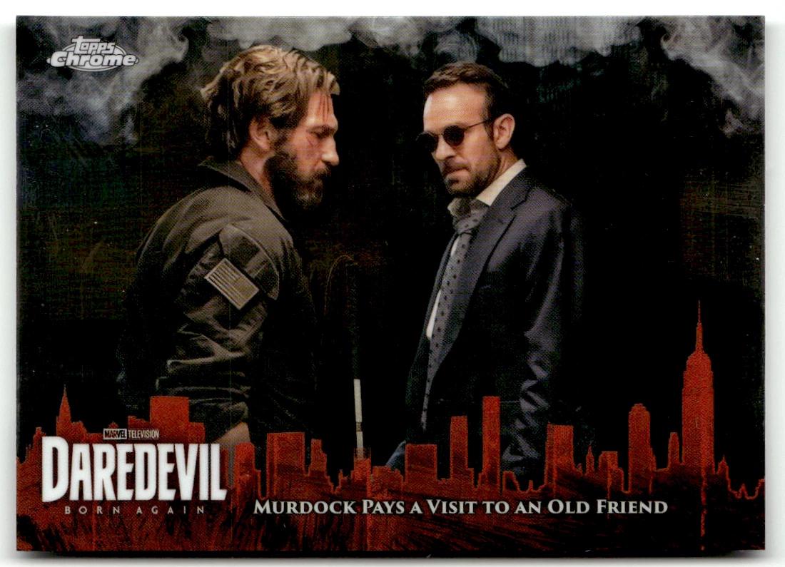 Murdock Pays a Visit to an Old Friend #DD-19