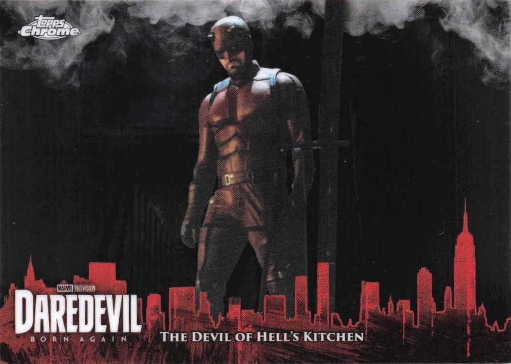 The Devil of Hell's Kitchen #DD-12