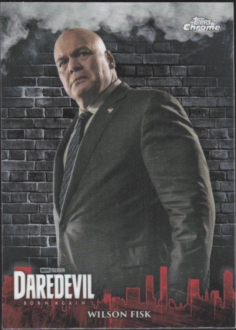 Wilson Fisk #DD-5