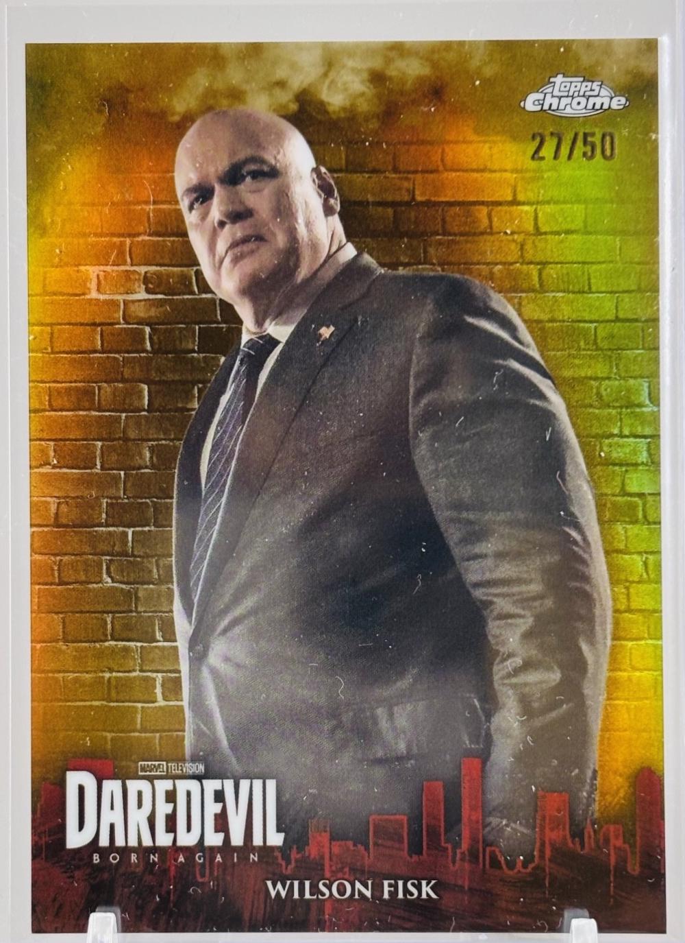 Wilson Fisk [Gold] #DD-5