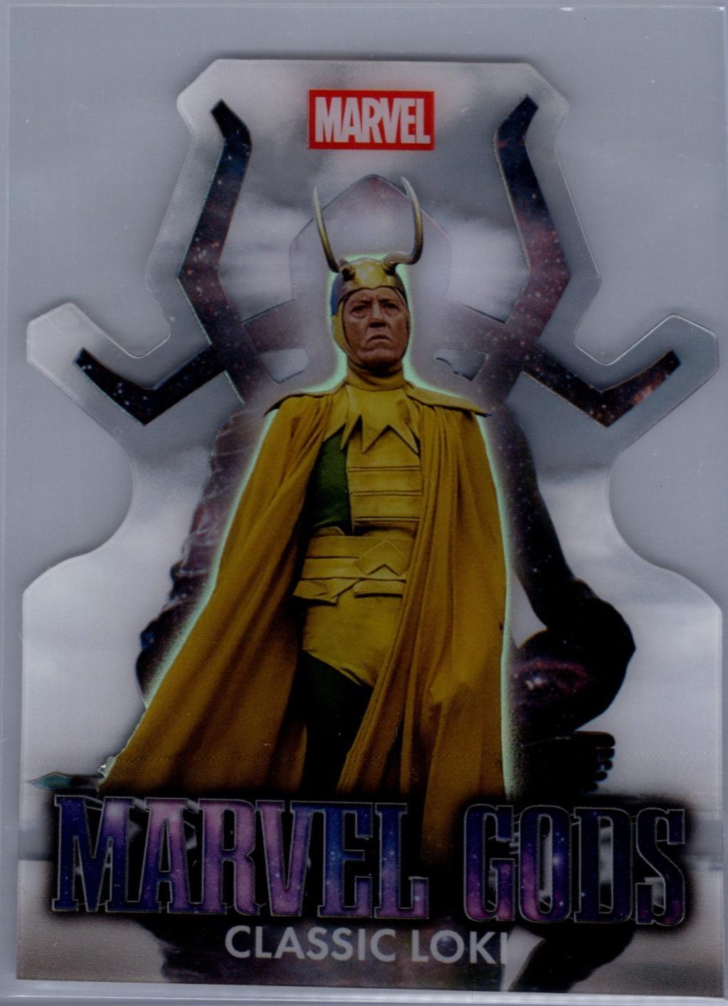 Classic Loki #MG-3