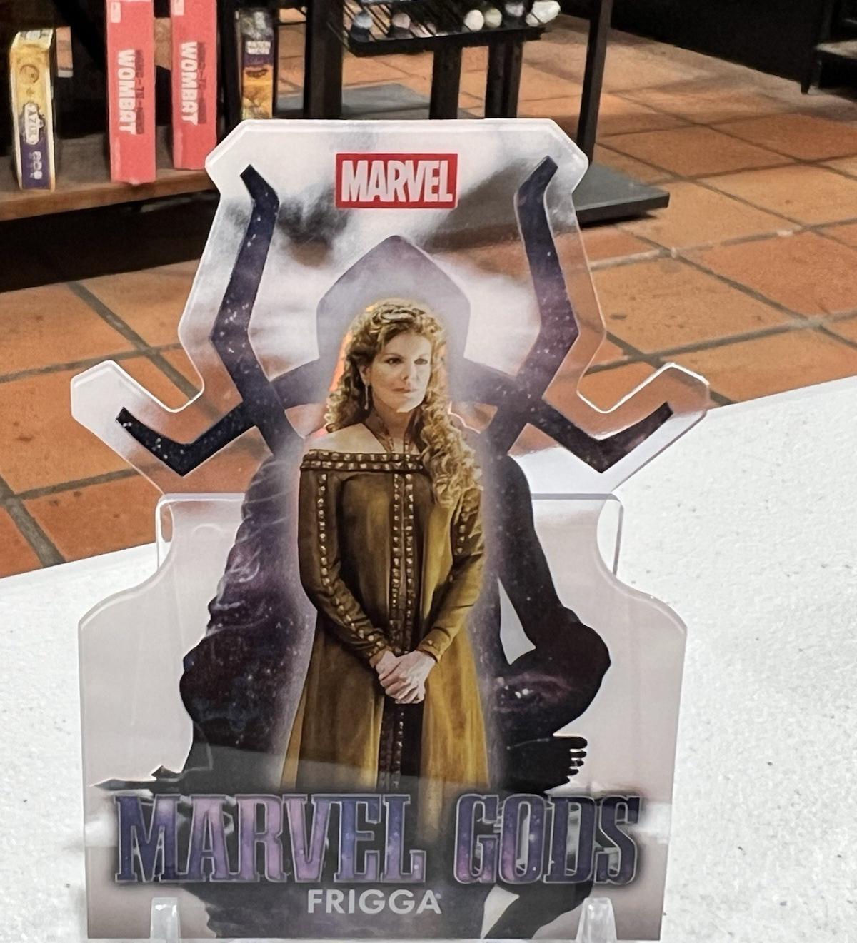 Frigga #MG-8