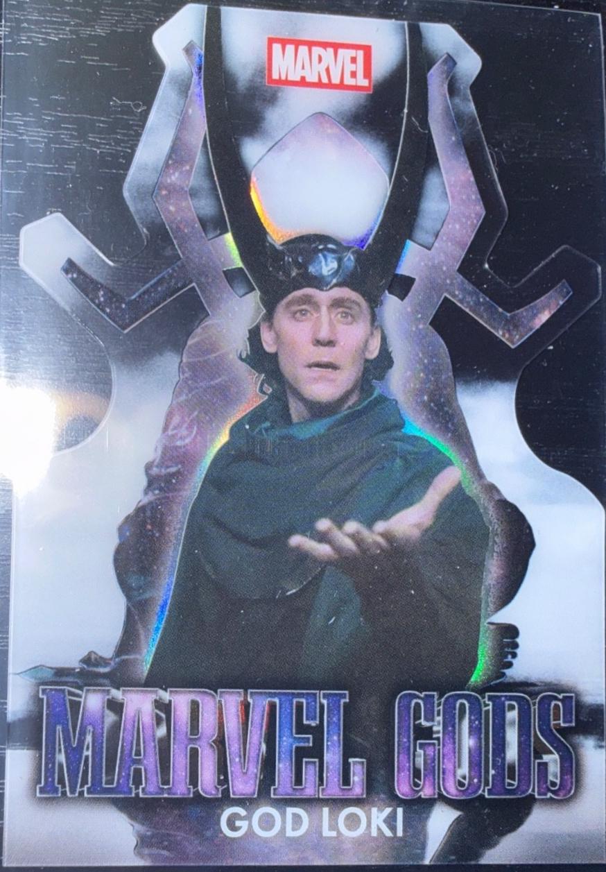 God Loki #MG-10