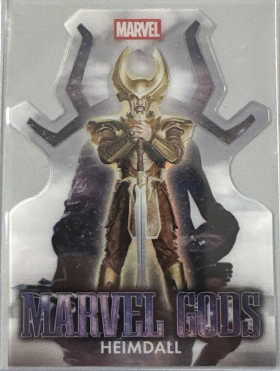 Heimdall #MG-11