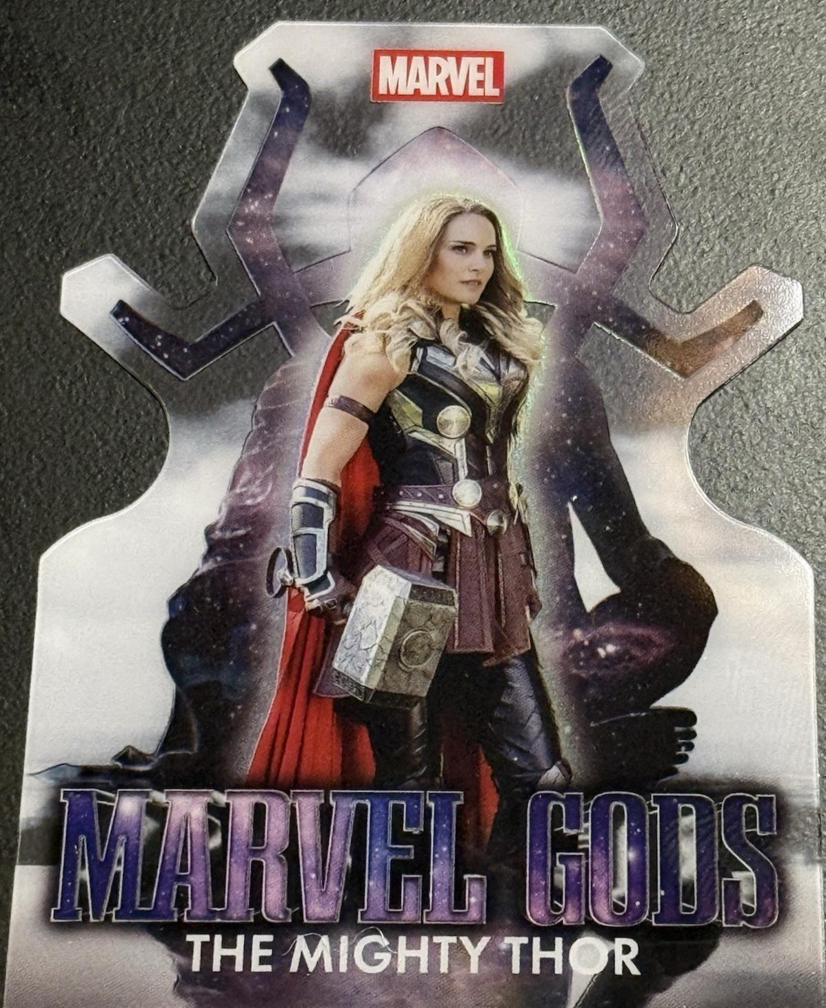 The Mighty Thor #MG-17