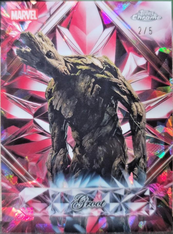 Groot [Red] #SS-6