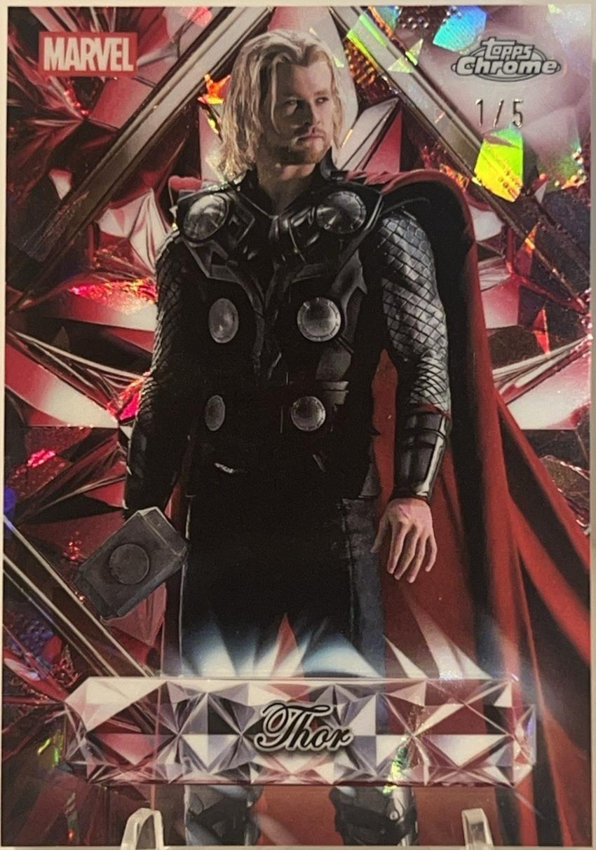 Thor [Red] #SS-3