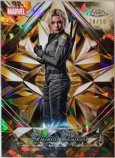 Yelena Belova [Gold] #SS-10