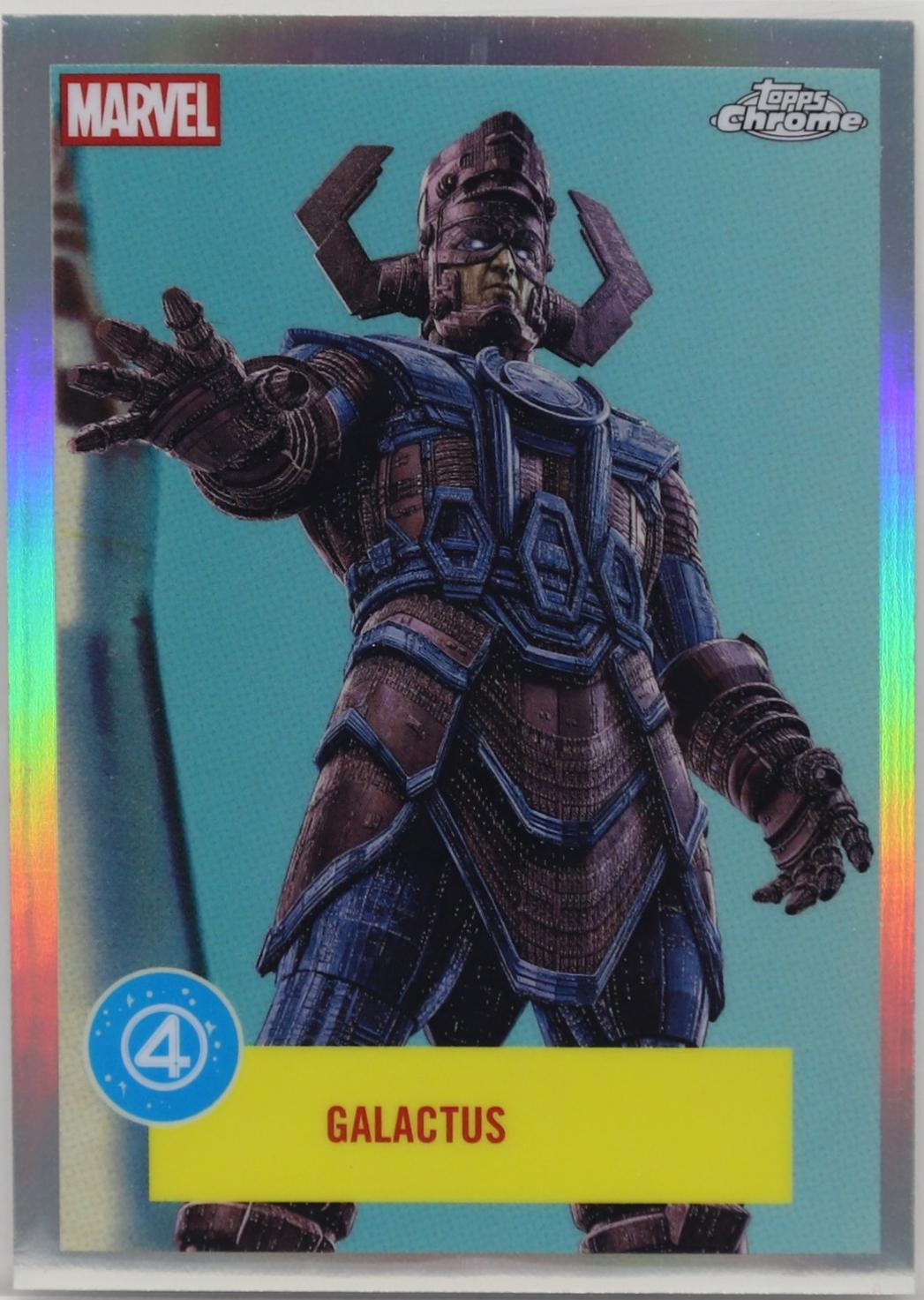 Galactus #FF-7