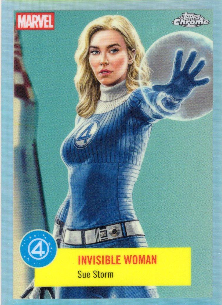 Invisible Woman / Sue Storm #FF-2