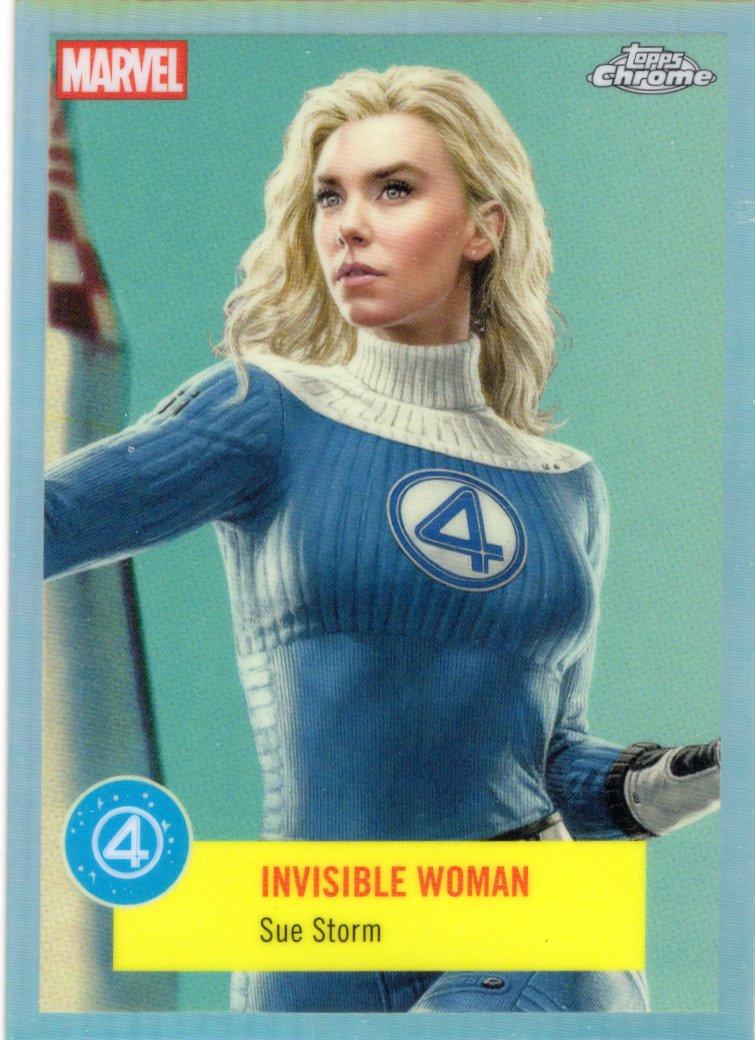 Invisible Woman / Sue Storm #FF-9