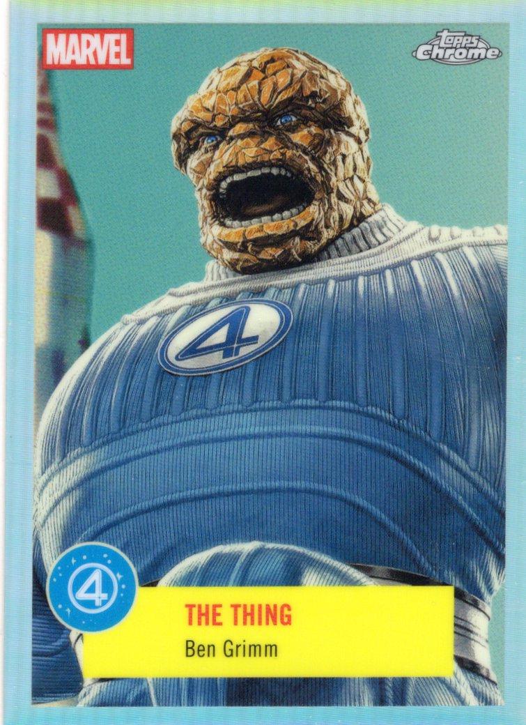 The Thing / Ben Grimm #FF-11