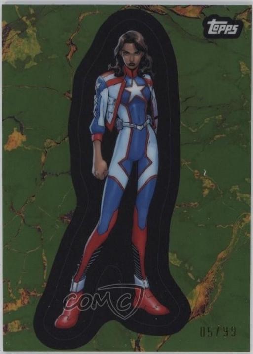 America Chavez #102