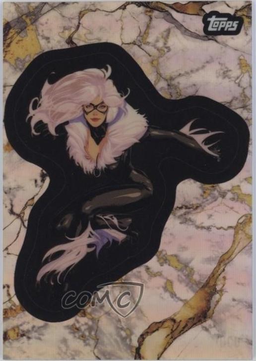 Black Cat [Refractor] #105