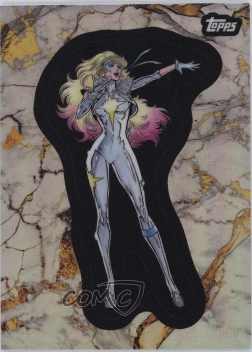 Dazzler [Refractor] #113