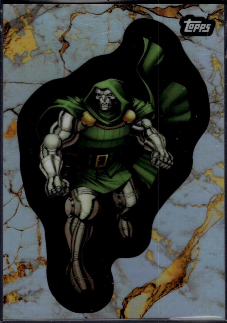 Doctor Doom #115
