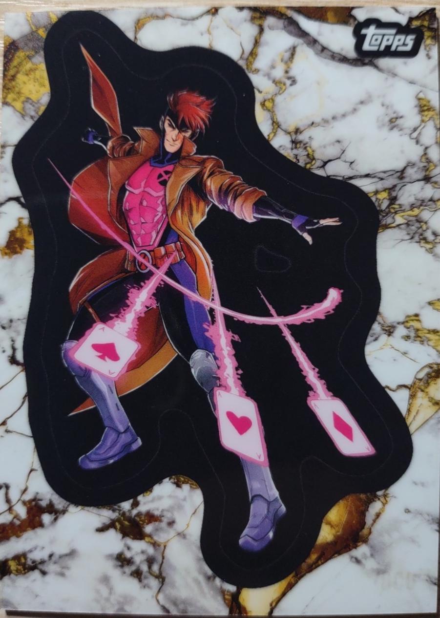 Gambit #117