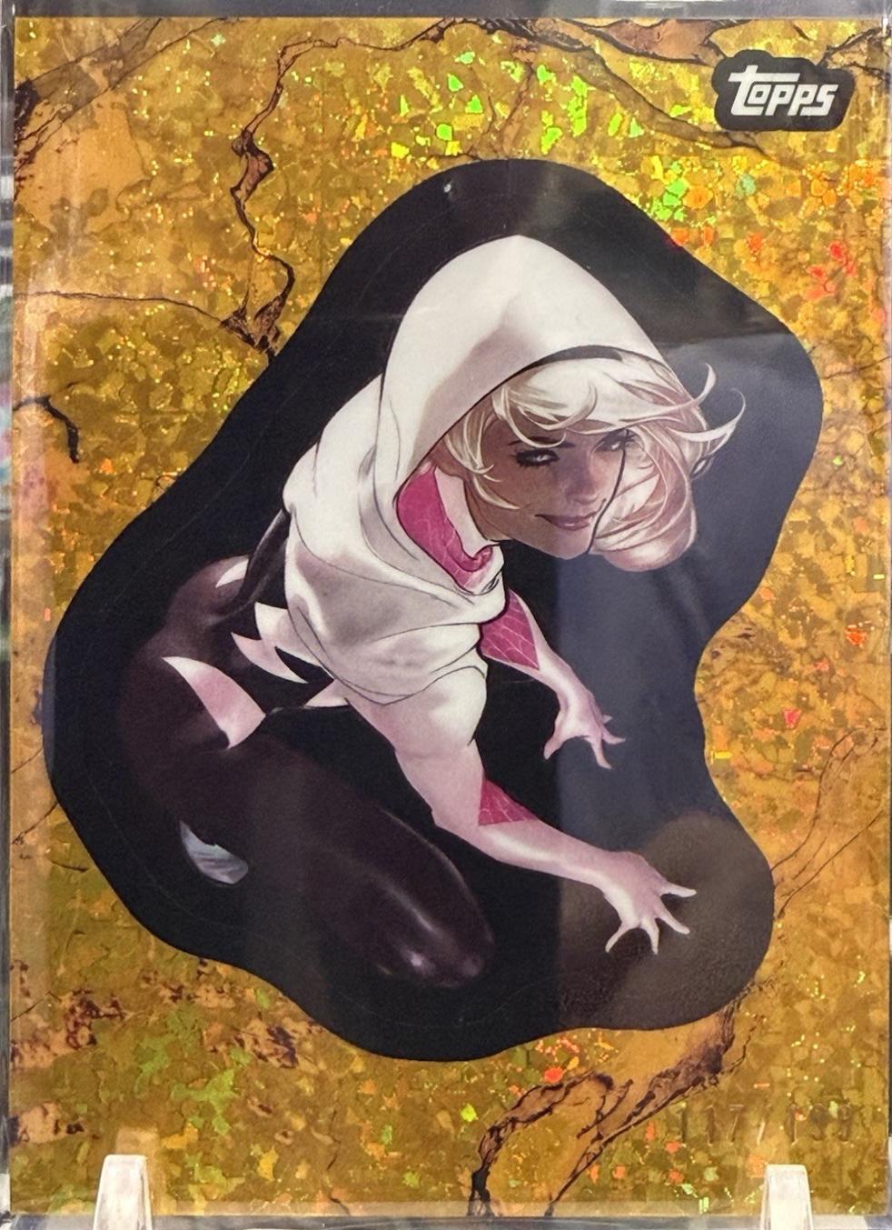 Ghost-Spider #118