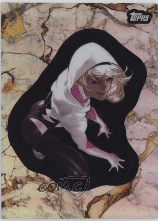 Ghost-Spider [Refractor] #118