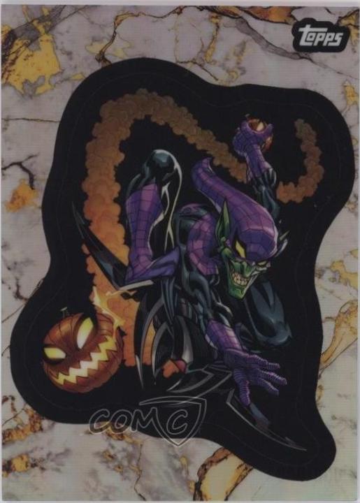 Green Goblin [Refractor] #119