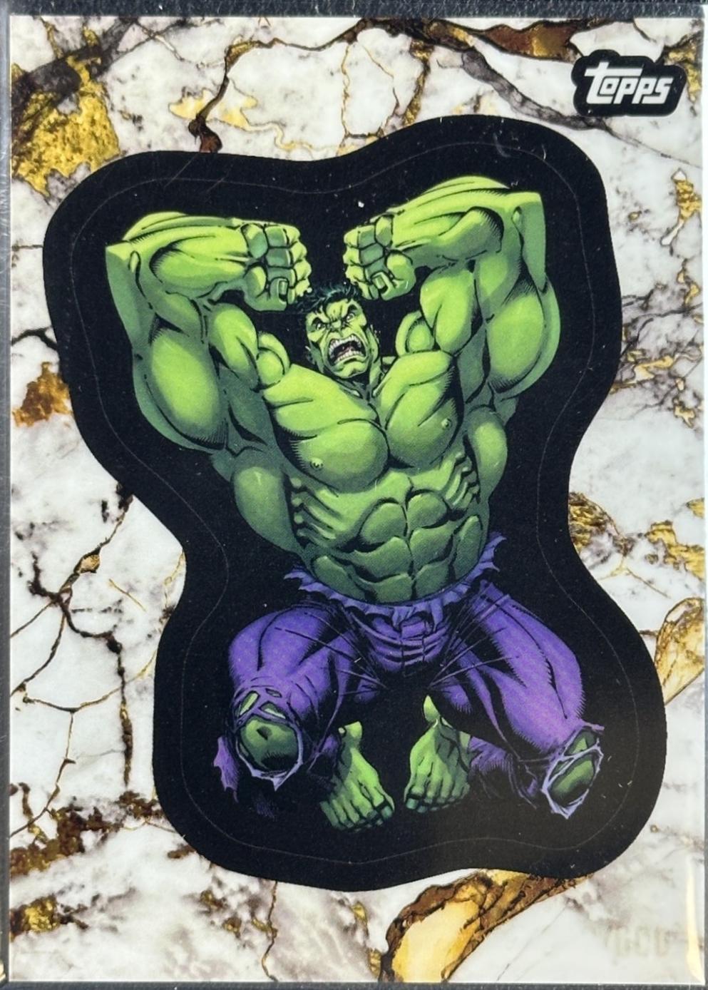 Hulk #121