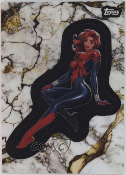 Mary Jane #125