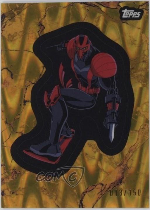 Night Thrasher #128
