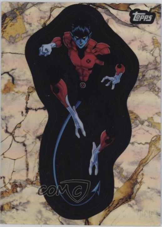 Nightcrawler [Refractor] #129