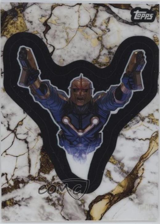 Nova 2099 #127