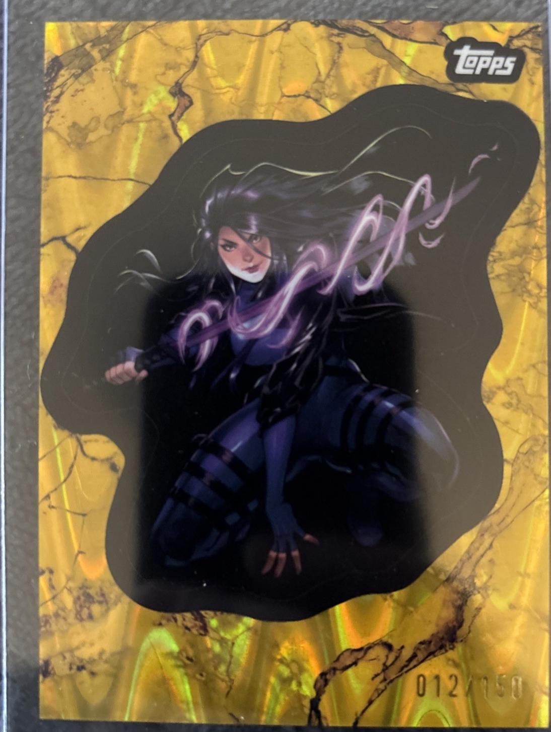 Psylocke #132