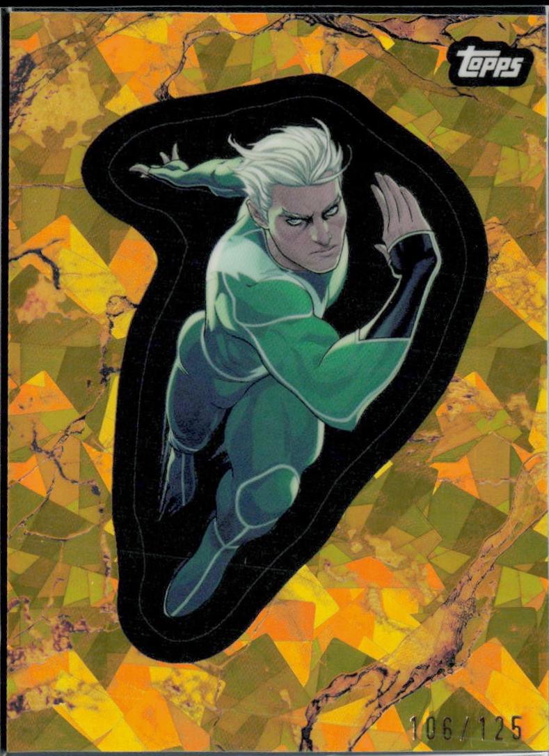 Quicksilver #133