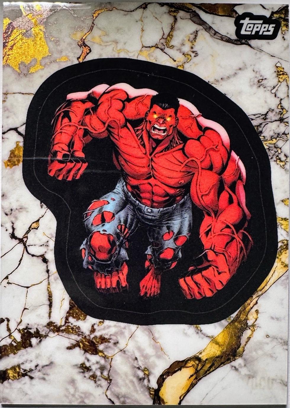 Red Hulk #135