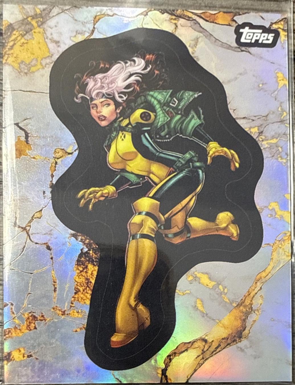 Rogue [Refractor] #137