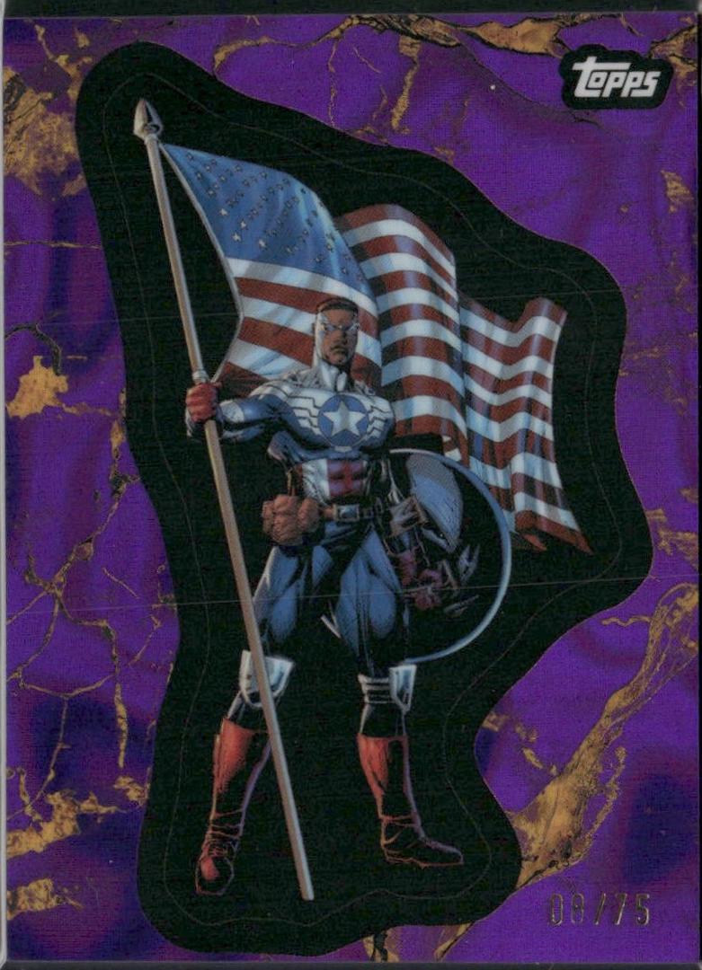 Sam Wilson #134