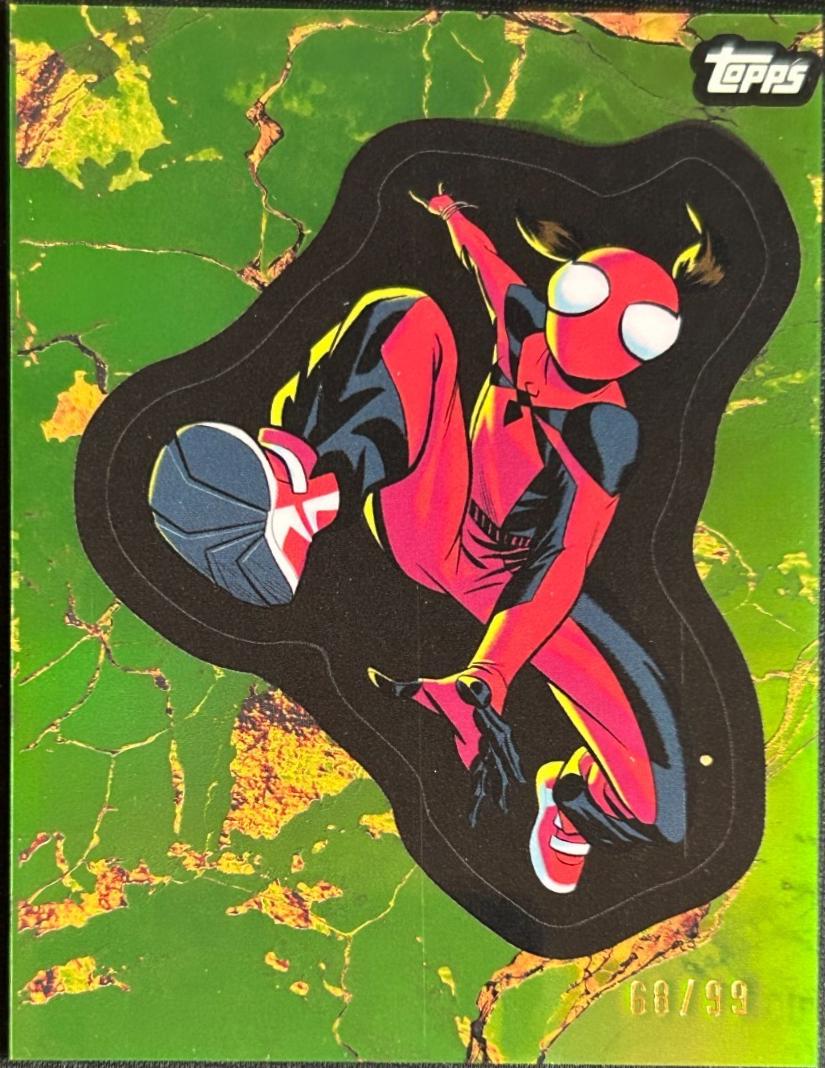 Spider-Girl #141