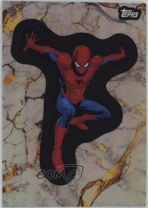 Spider-Man [Refractor] #142