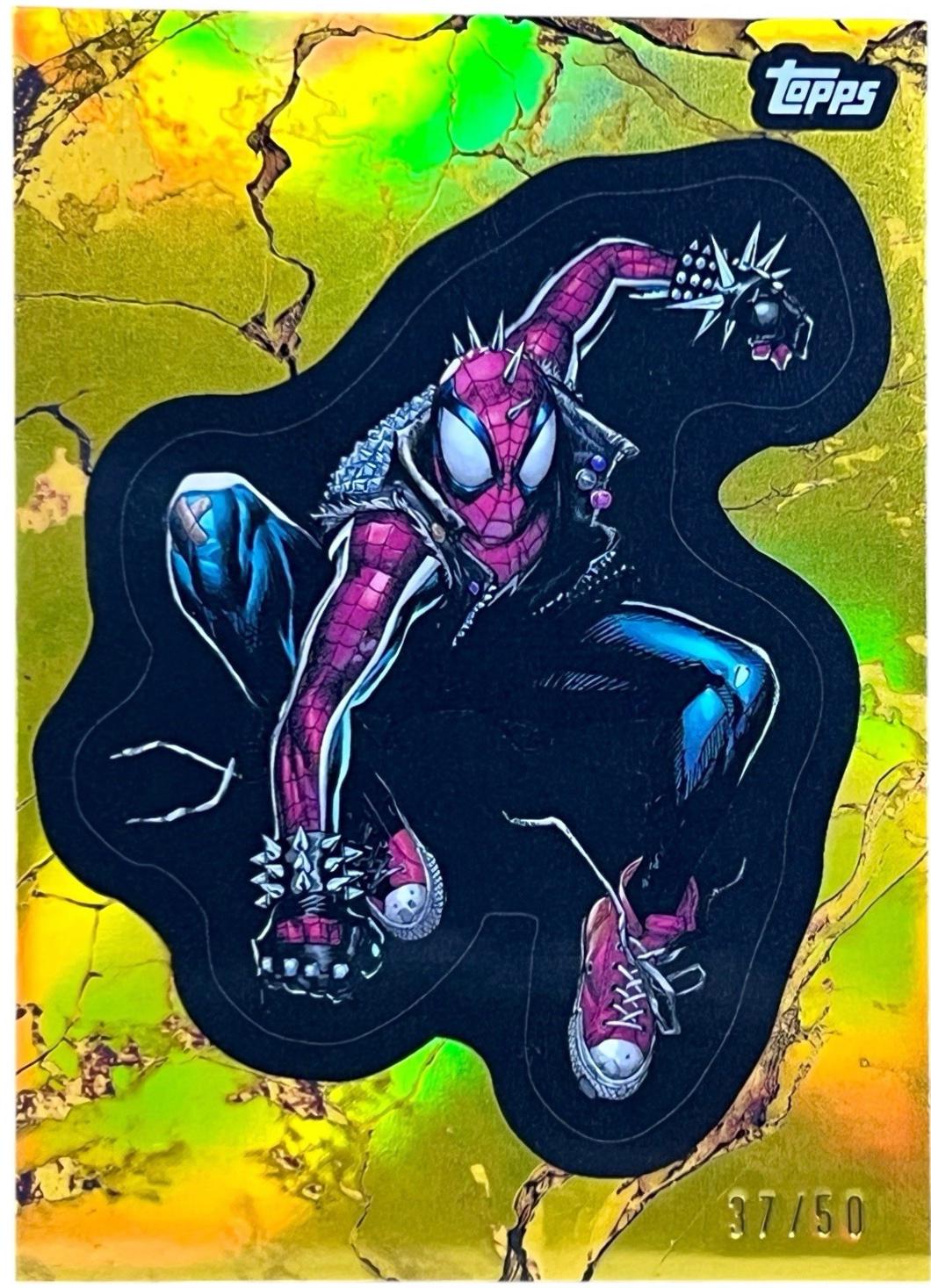 Spider-Punk #144