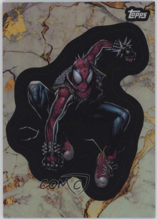 Spider-Punk [Refractor] #144