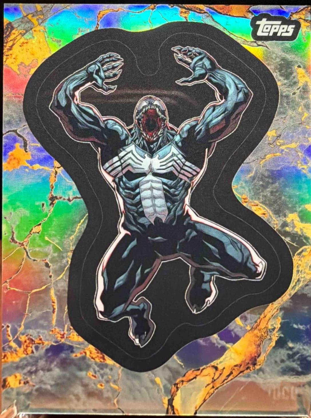 Venom [Refractor] #147