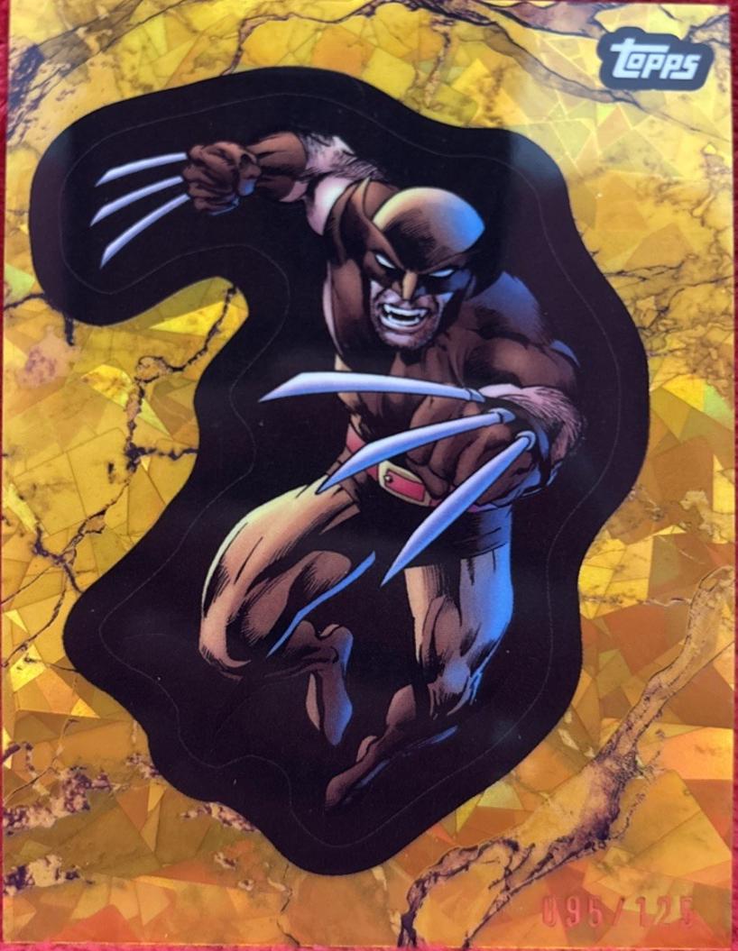 Wolverine #148