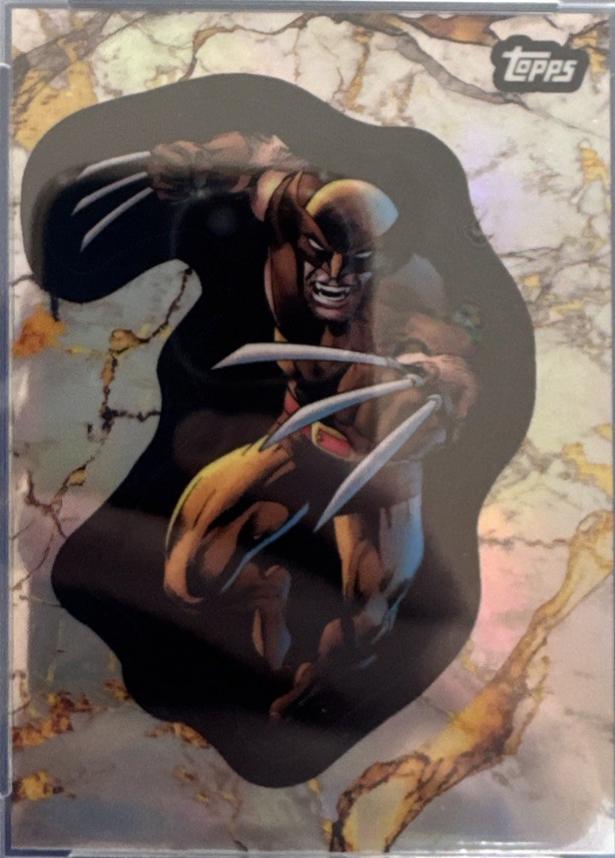 Wolverine [Refractor] #148