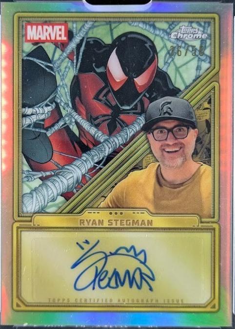 Ryan Stegman #CA-RS