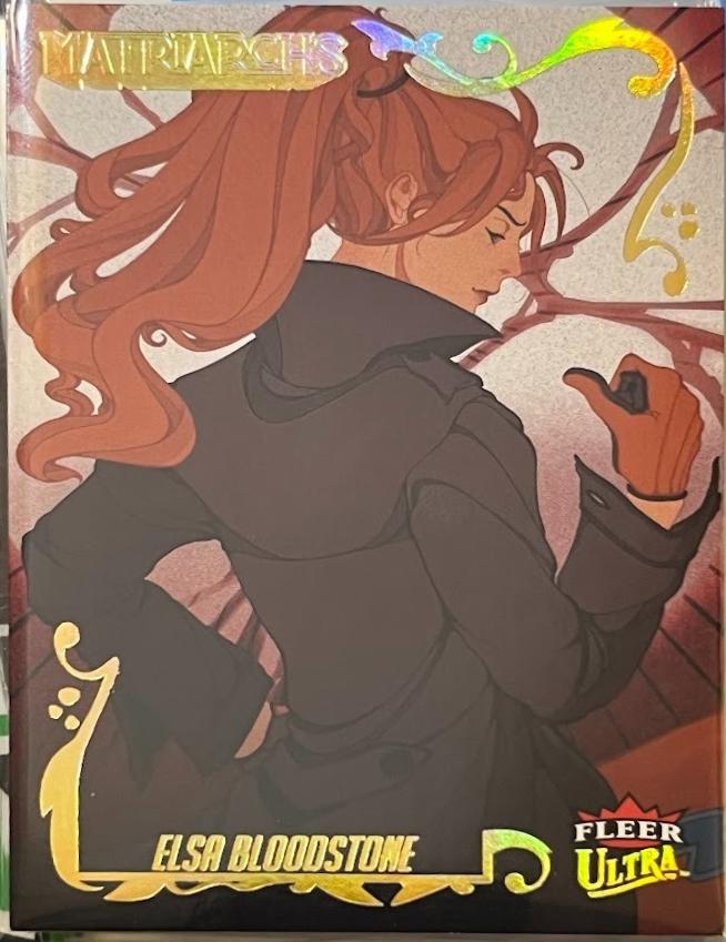 Elsa Bloodstone #39