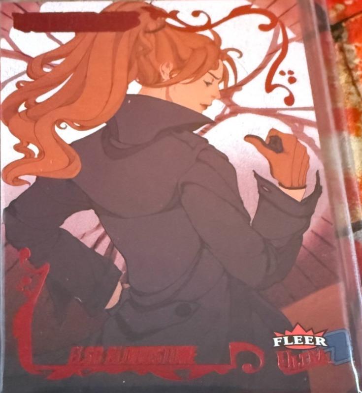 Elsa Bloodstone [Red Foil] #39