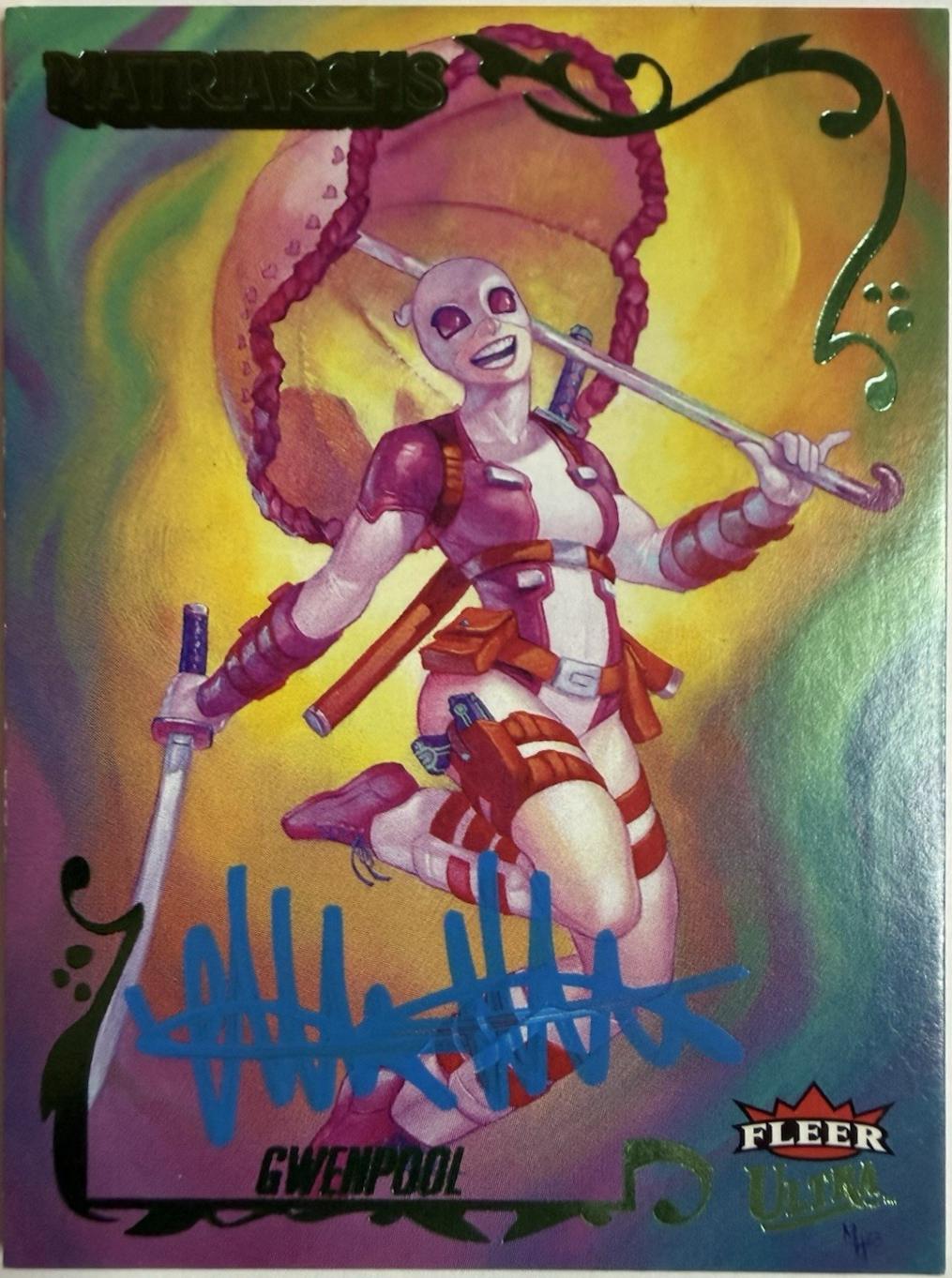 Gwenpool #88