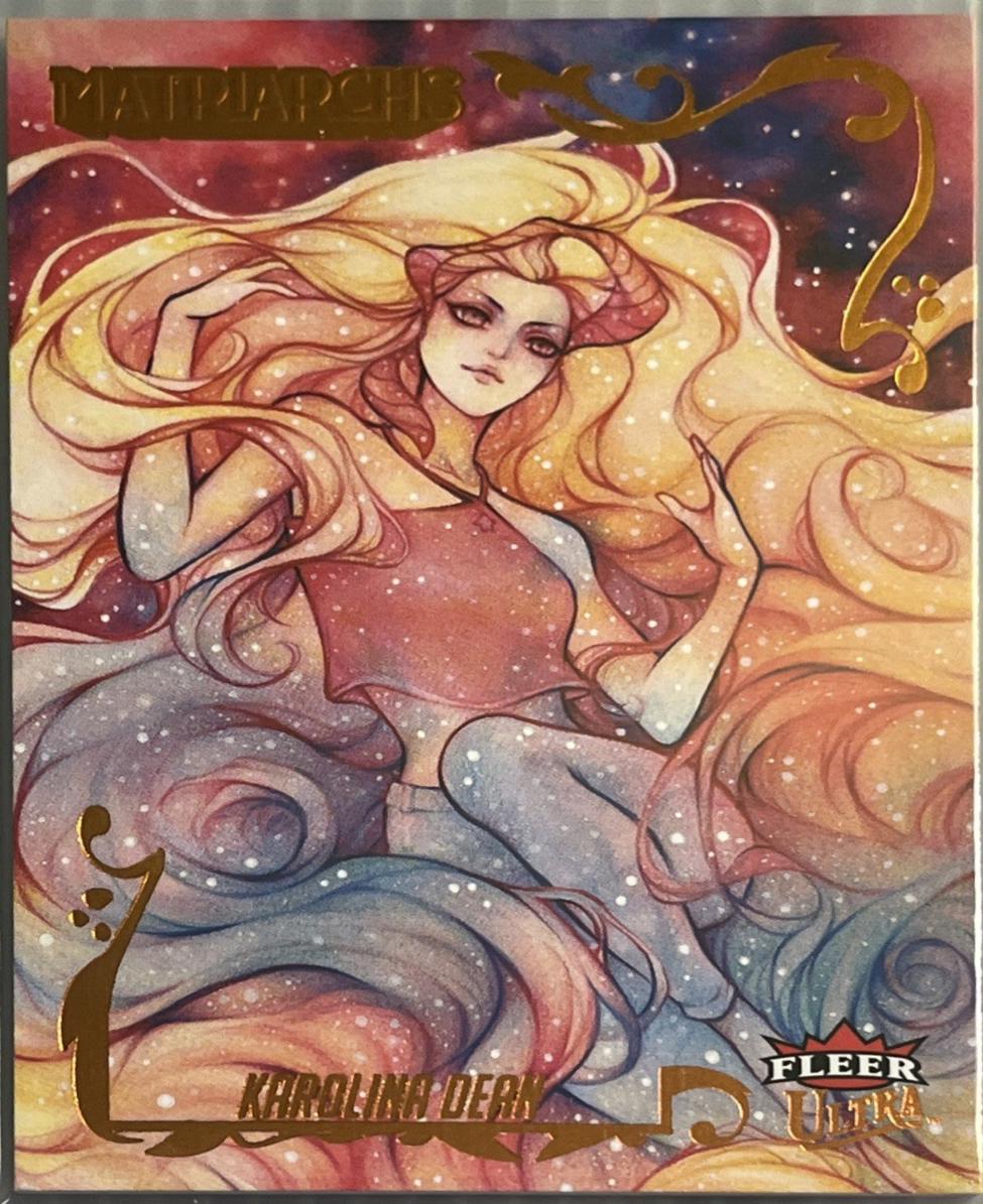 Karolina Dean #21